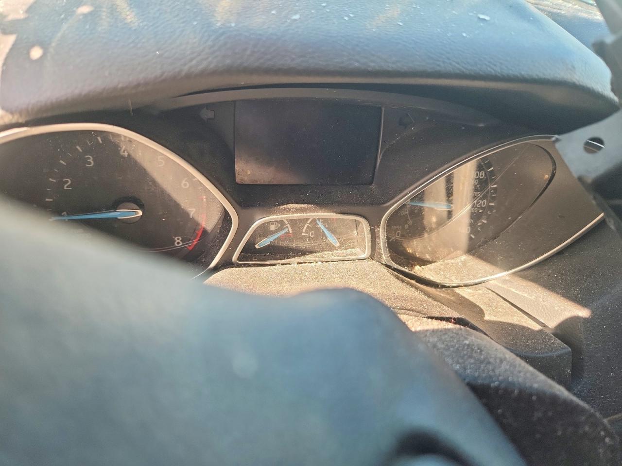 2018 FORD FOCUS S photo 9