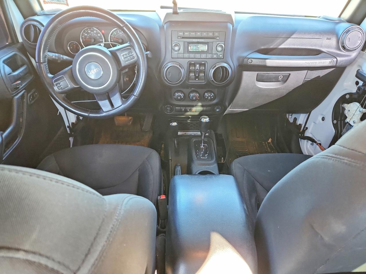 2018 JEEP WRANGLER UNLIMITED SPORT photo 8