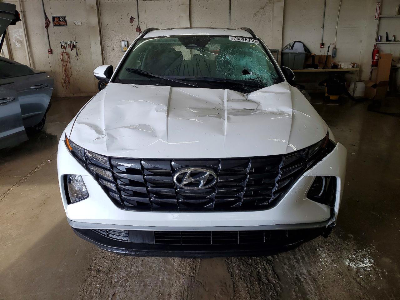 2023 HYUNDAI TUCSON SEL photo 5