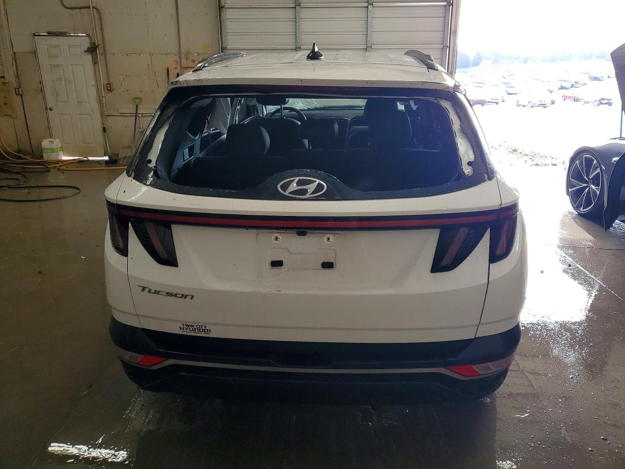 2023 HYUNDAI TUCSON SEL photo 6