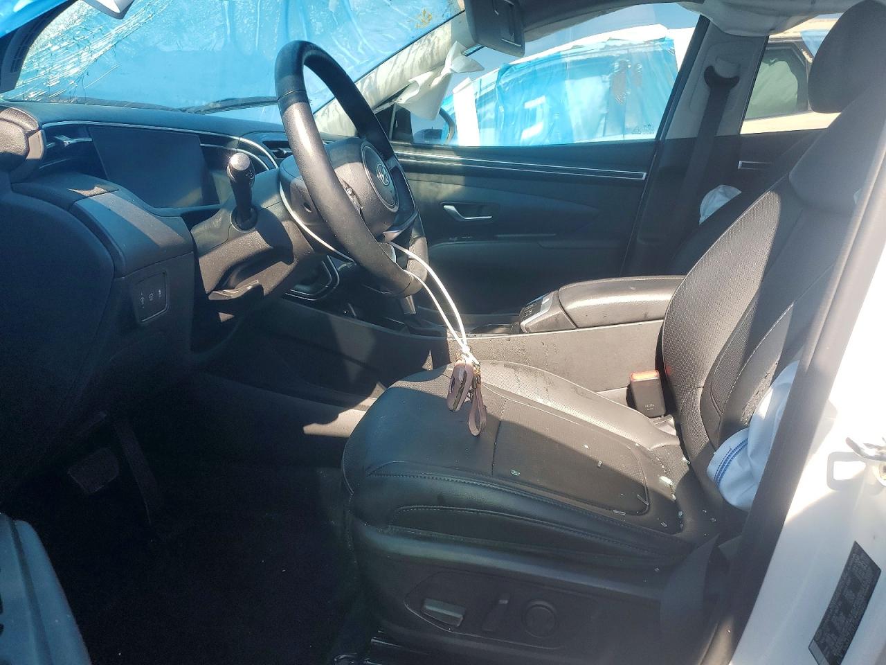 2023 HYUNDAI TUCSON SEL photo 7
