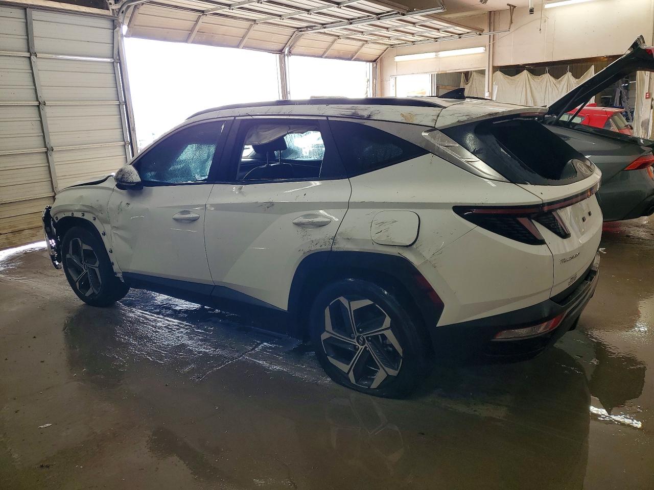 2023 HYUNDAI TUCSON SEL photo 2