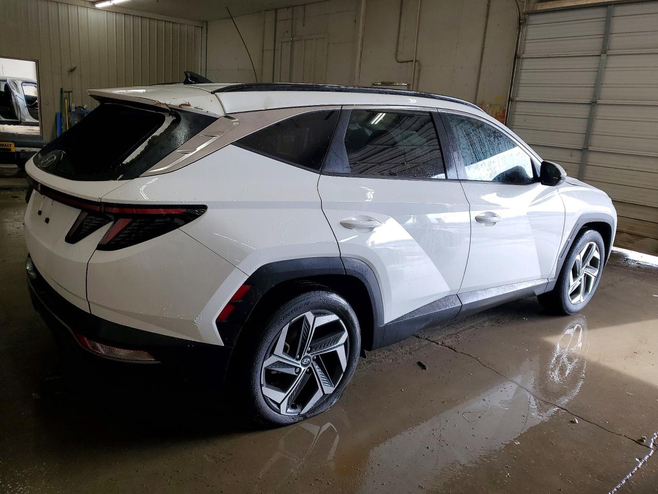 2023 HYUNDAI TUCSON SEL photo 3