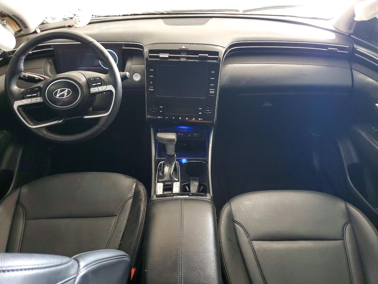 2023 HYUNDAI TUCSON SEL photo 8