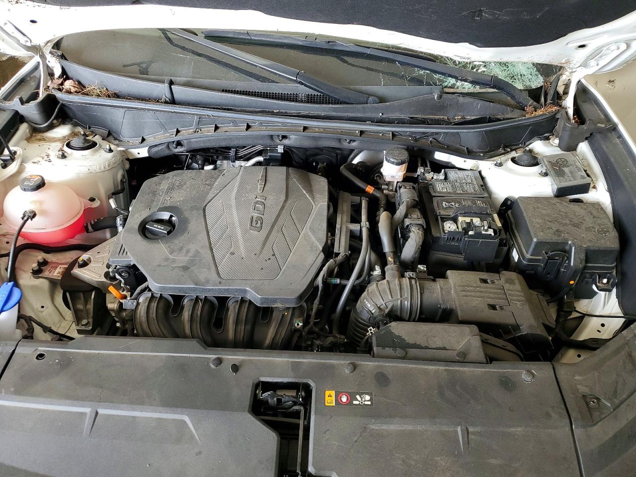 2023 HYUNDAI TUCSON SEL photo 12