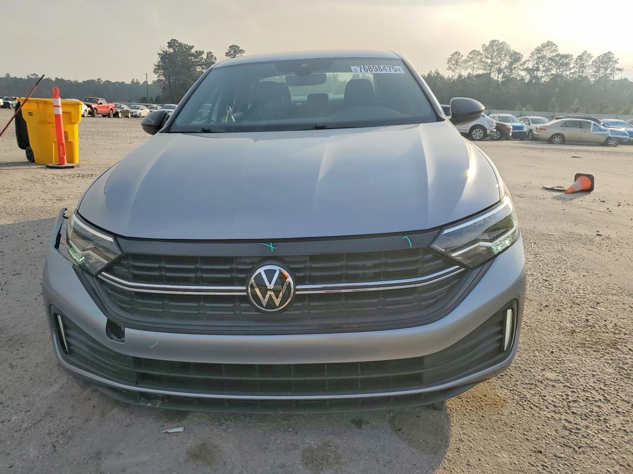2024 VOLKSWAGEN JETTA SPORT photo 5