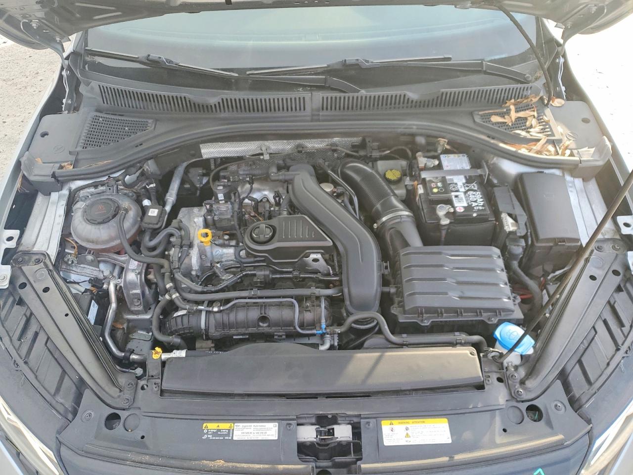 2024 VOLKSWAGEN JETTA SPORT photo 11