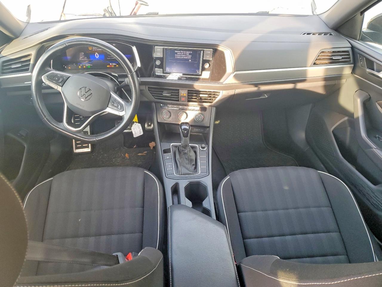 2024 VOLKSWAGEN JETTA SPORT photo 8
