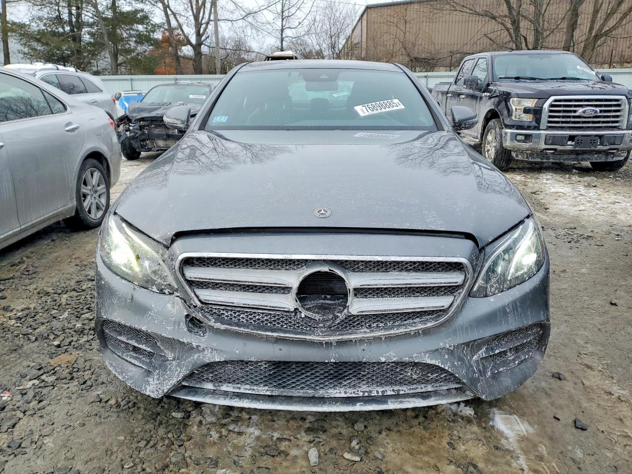 2018 MERCEDES-BENZ E 300 4MATIC photo 5