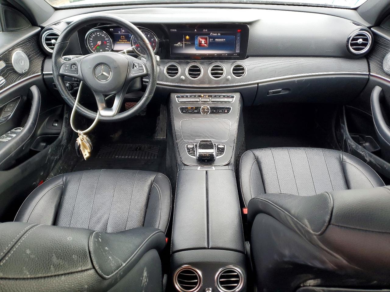 2018 MERCEDES-BENZ E 300 4MATIC photo 8