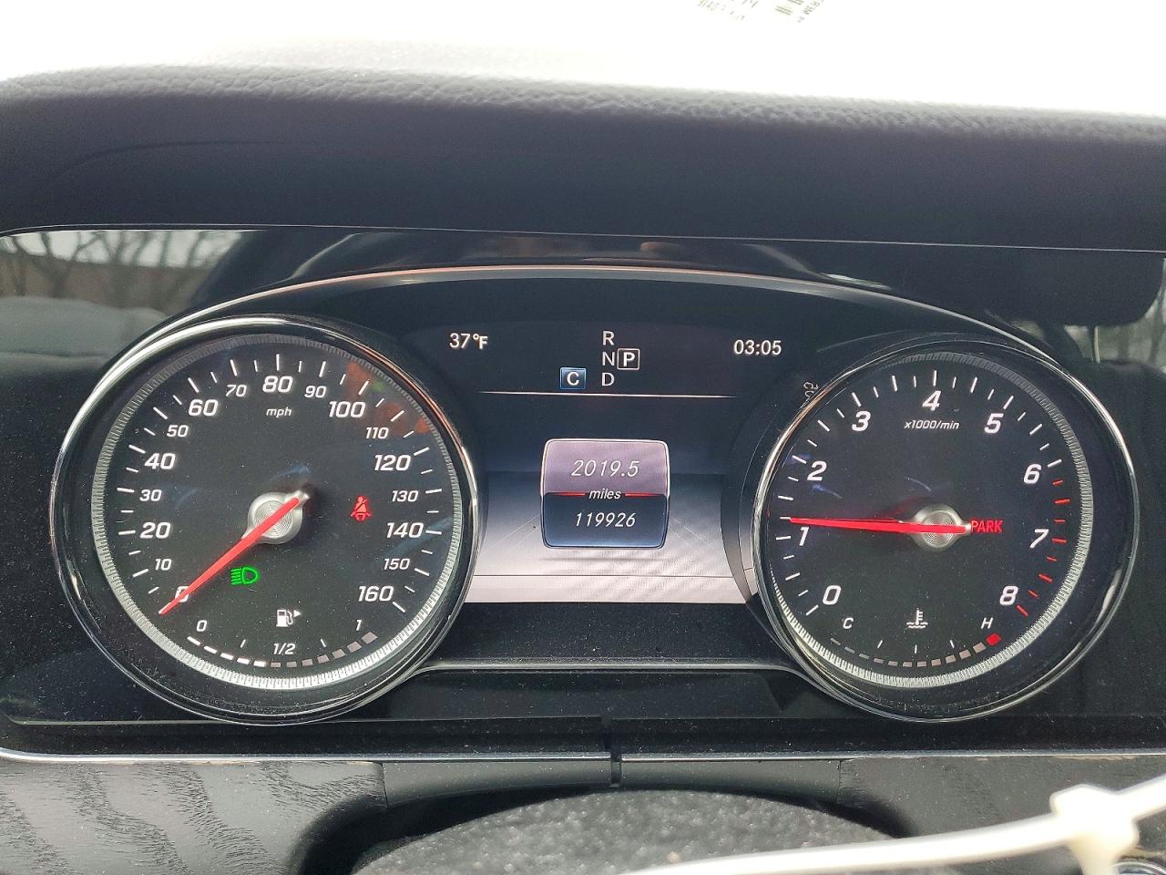 2018 MERCEDES-BENZ E 300 4MATIC photo 9