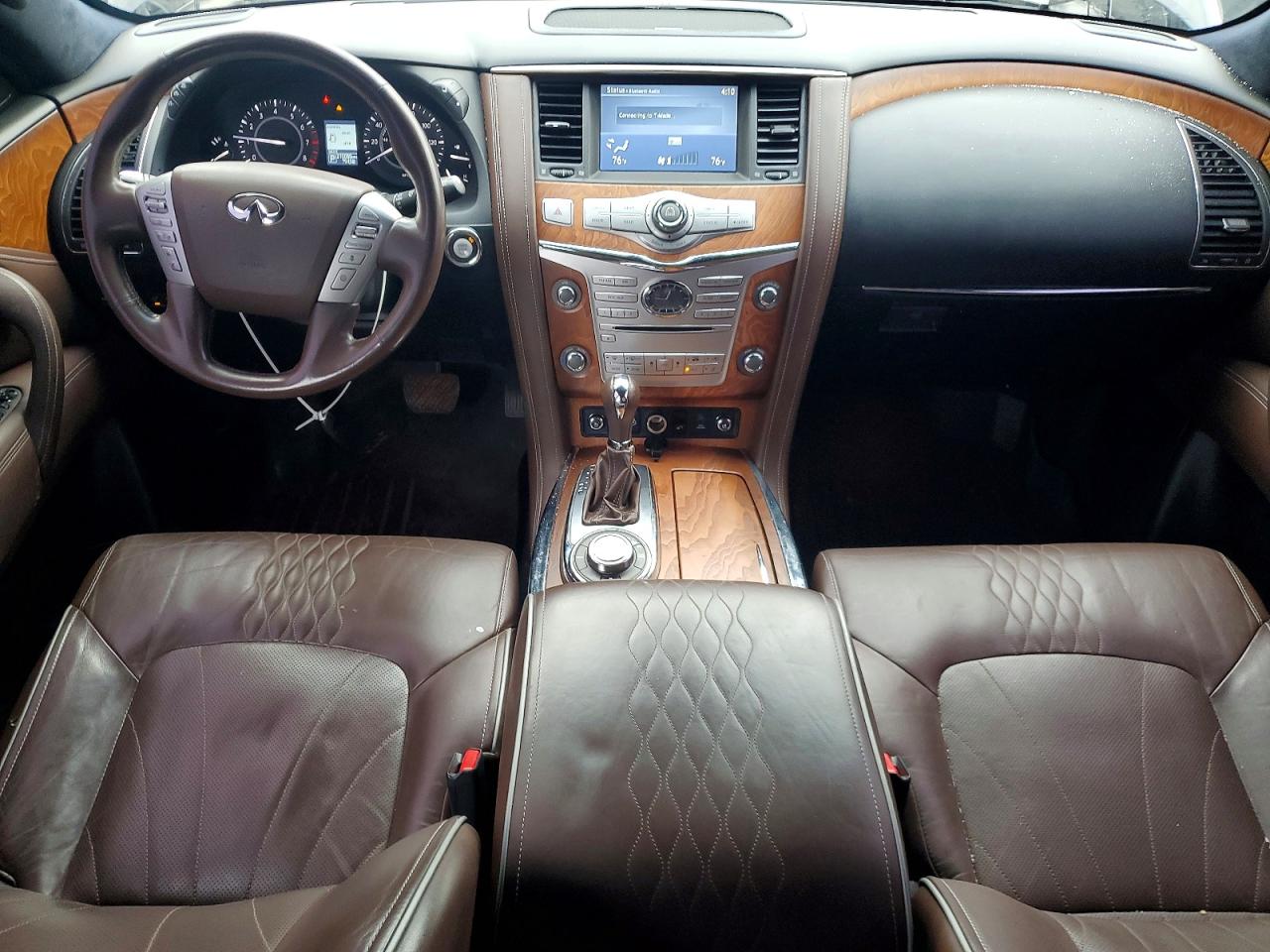 2017 INFINITI QX80 BASE photo 15