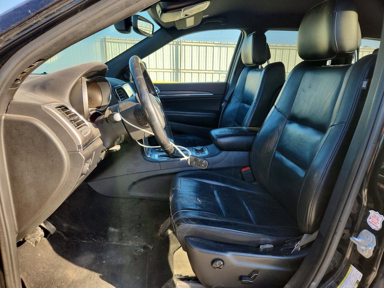 2019 JEEP GRAND CHEROKEE LIMITED photo 13