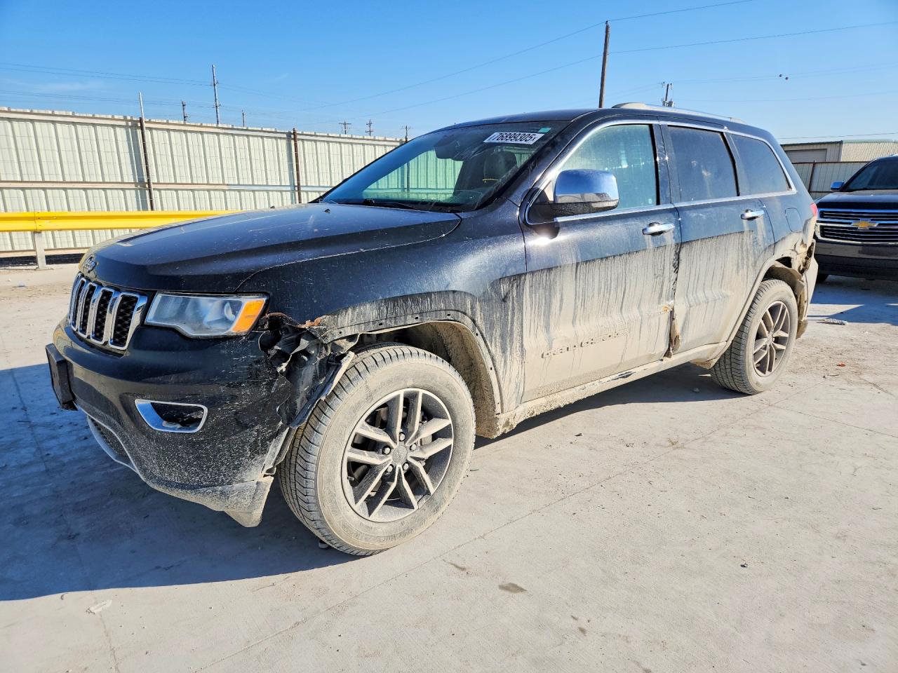 2019 JEEP GRAND CHEROKEE
