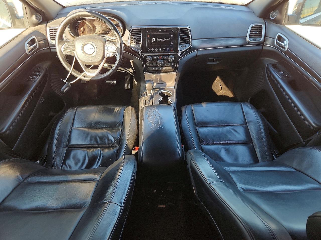 2019 JEEP GRAND CHEROKEE LIMITED photo 15