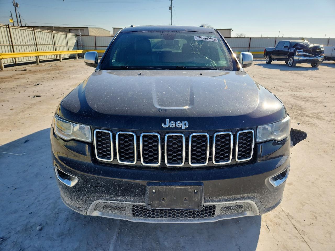 2019 JEEP GRAND CHEROKEE LIMITED photo 9