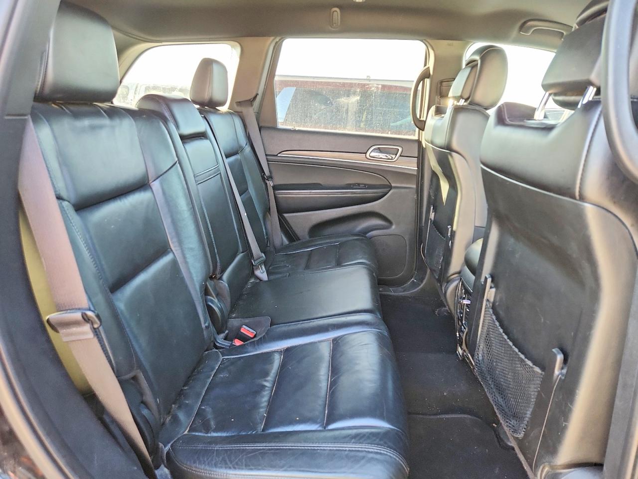 2019 JEEP GRAND CHEROKEE LIMITED photo 21