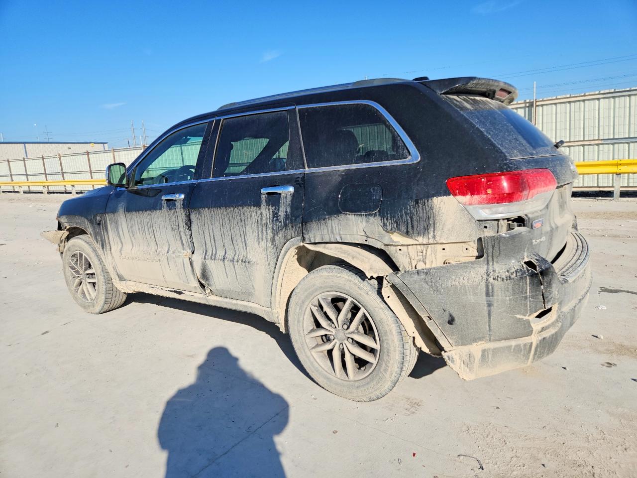 2019 JEEP GRAND CHEROKEE LIMITED photo 3