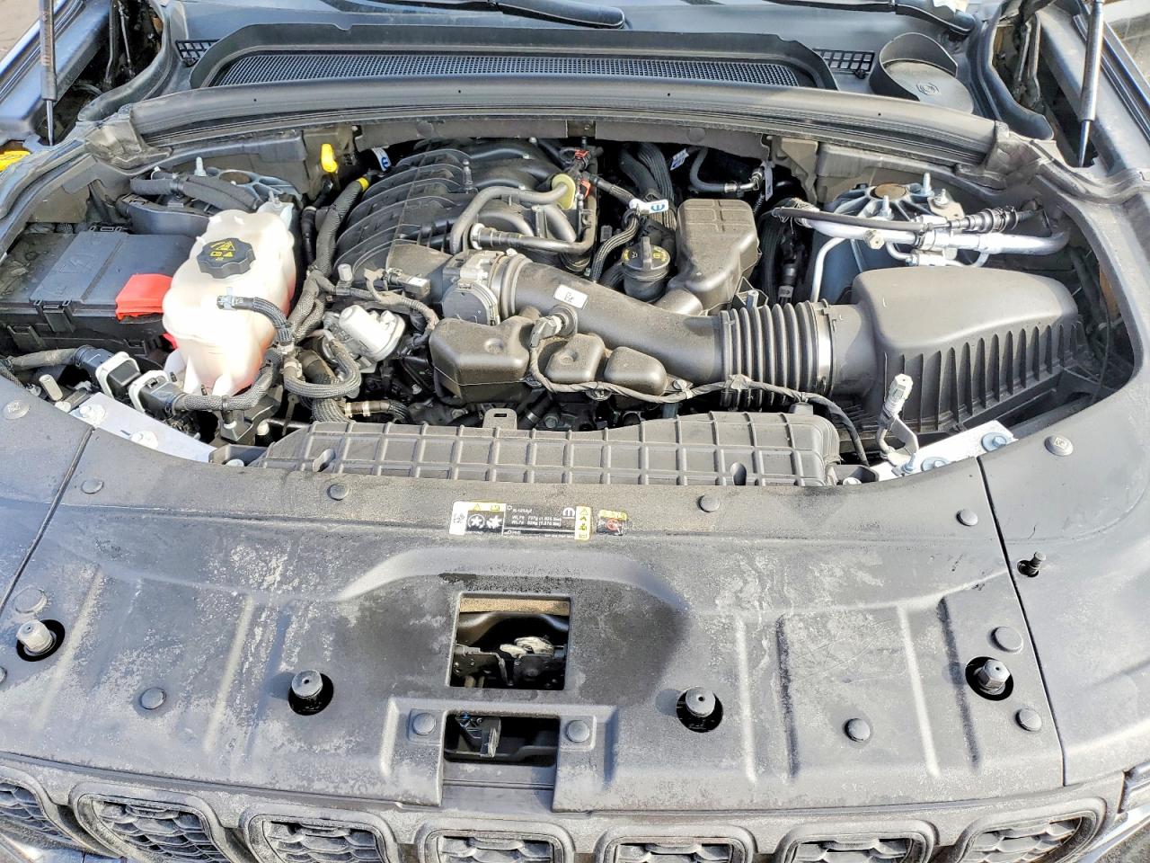 2024 JEEP GRAND CHEROKEE LIMITED photo 23