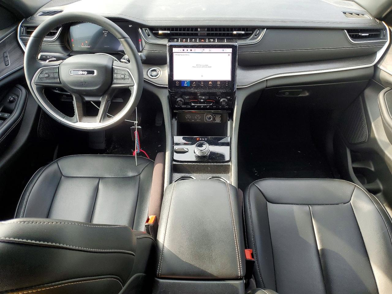 2024 JEEP GRAND CHEROKEE LIMITED photo 15
