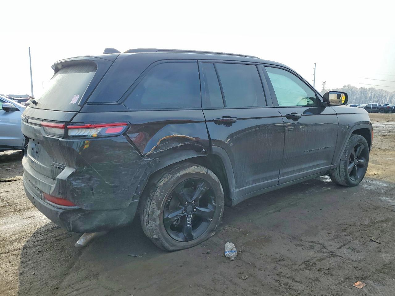 2024 JEEP GRAND CHEROKEE LIMITED photo 5