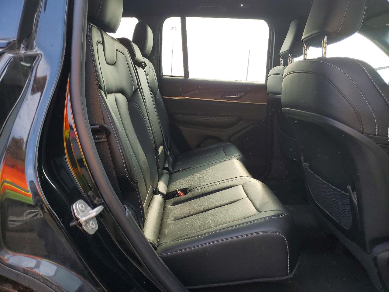 2024 JEEP GRAND CHEROKEE LIMITED photo 21
