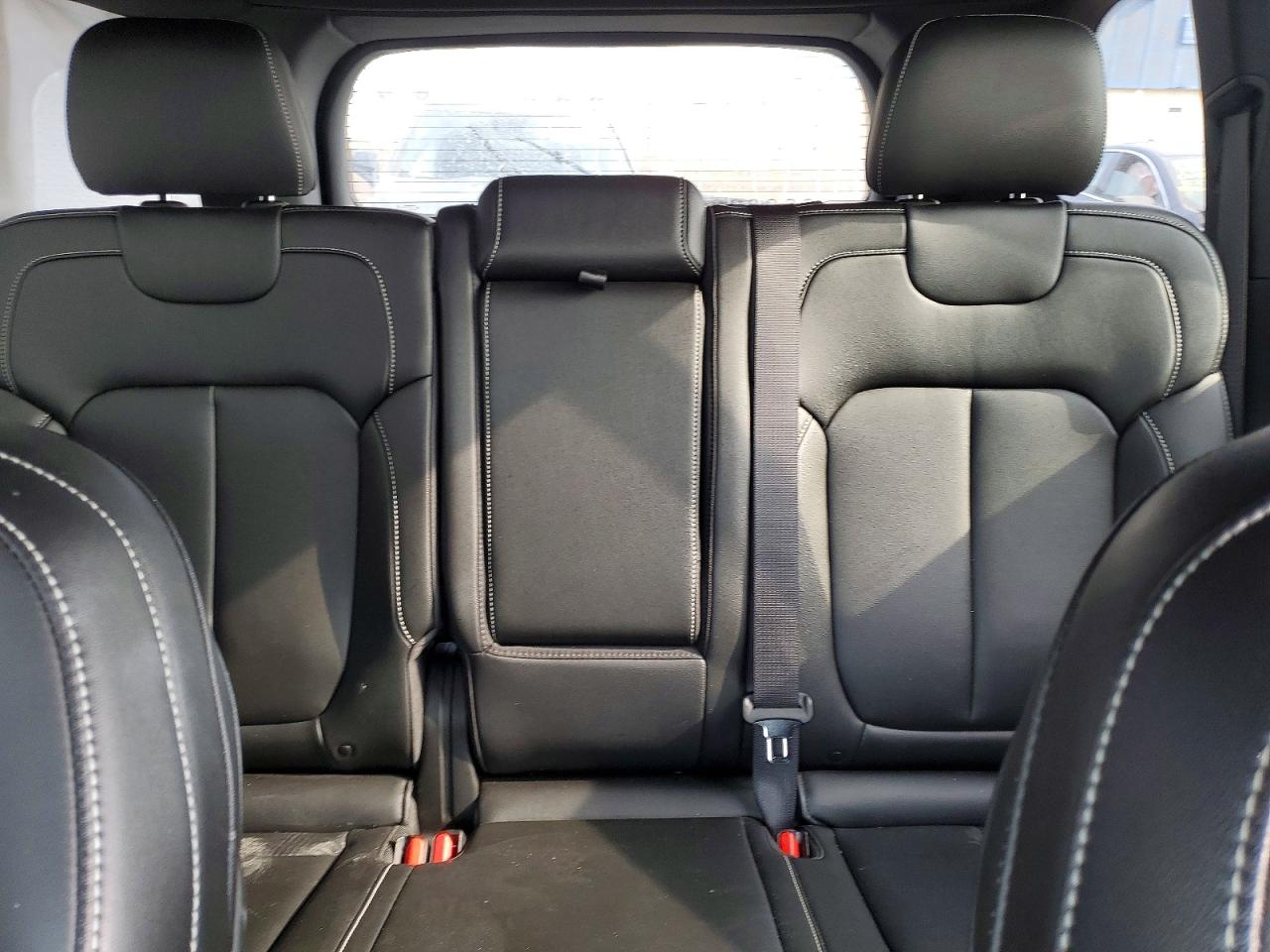 2024 JEEP GRAND CHEROKEE LIMITED photo 19