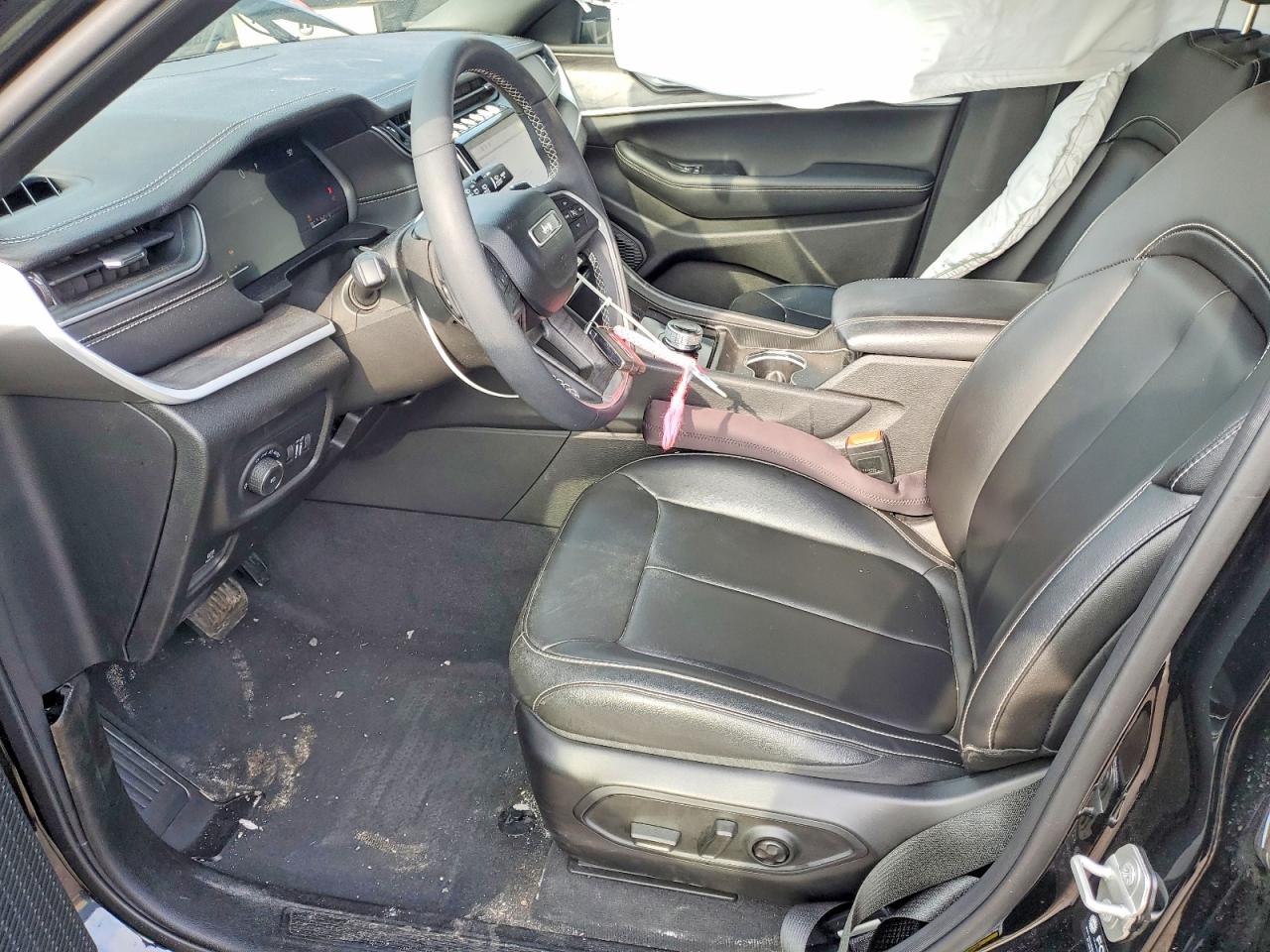 2024 JEEP GRAND CHEROKEE LIMITED photo 13