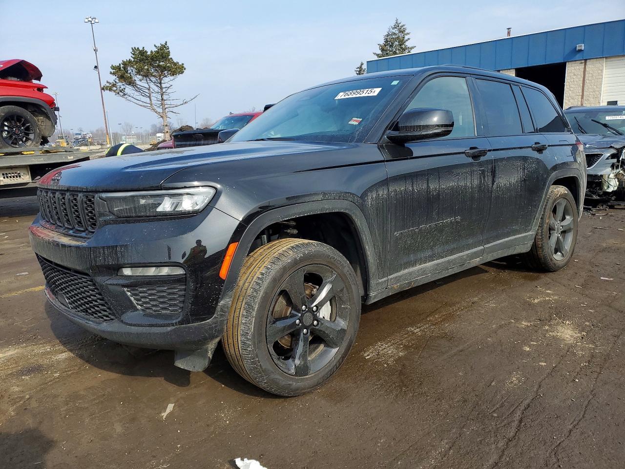 2024 JEEP GRAND CHEROKEE