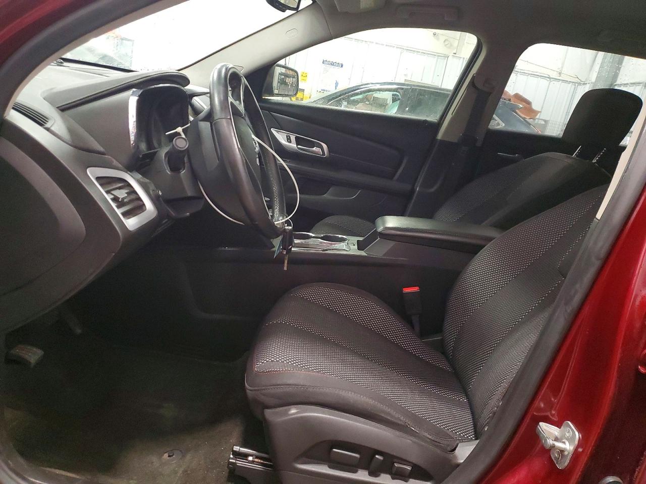2017 GMC TERRAIN SLE photo 7