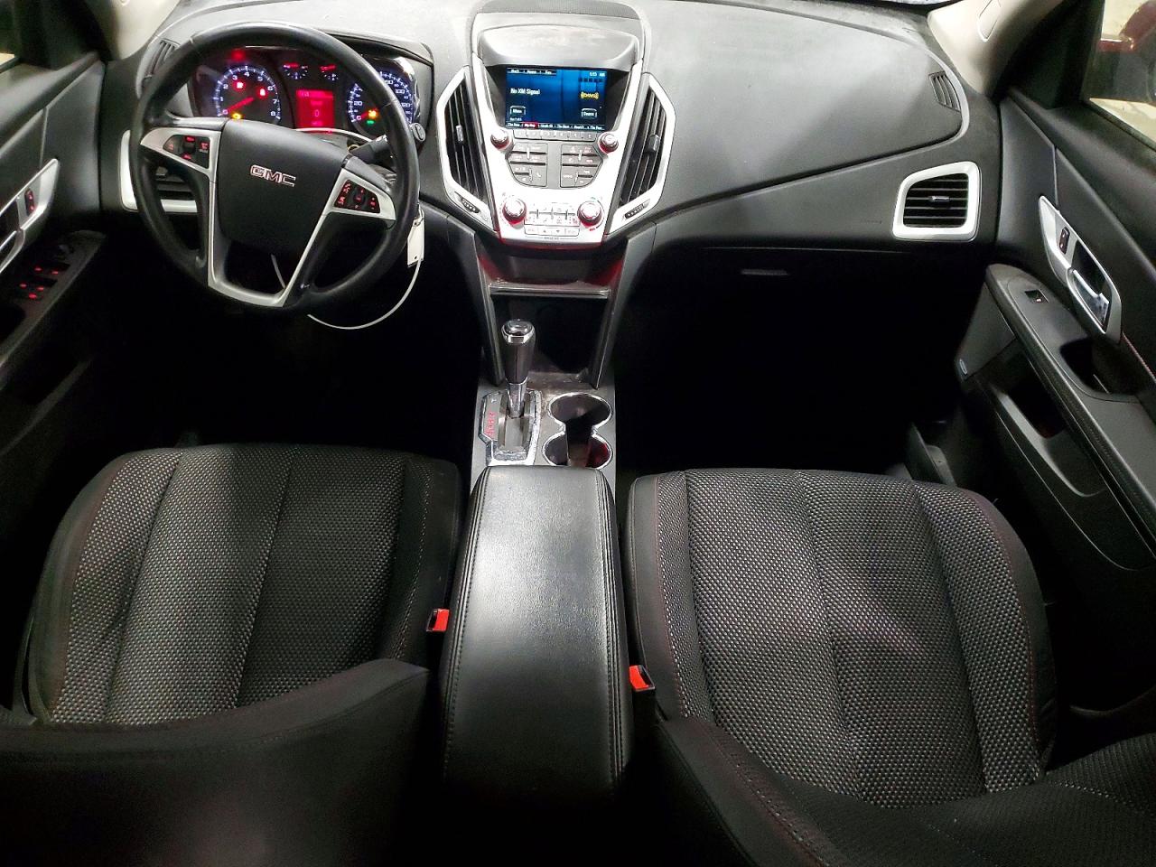 2017 GMC TERRAIN SLE photo 8