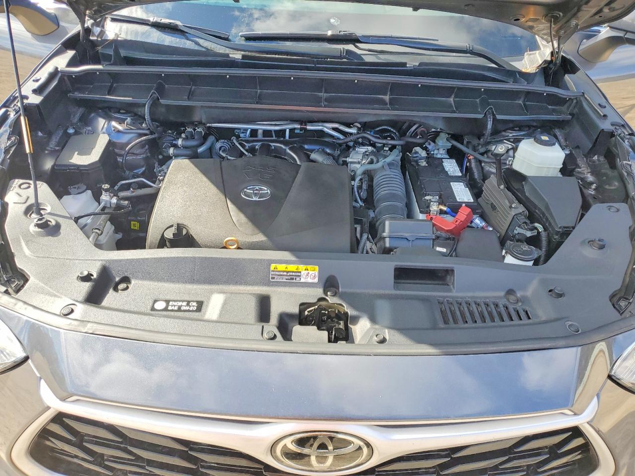 2022 TOYOTA HIGHLANDER L photo 23