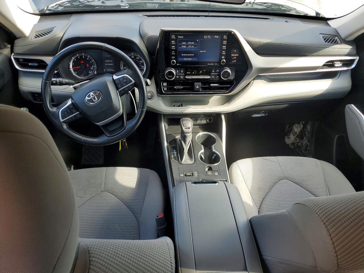 2022 TOYOTA HIGHLANDER L photo 15