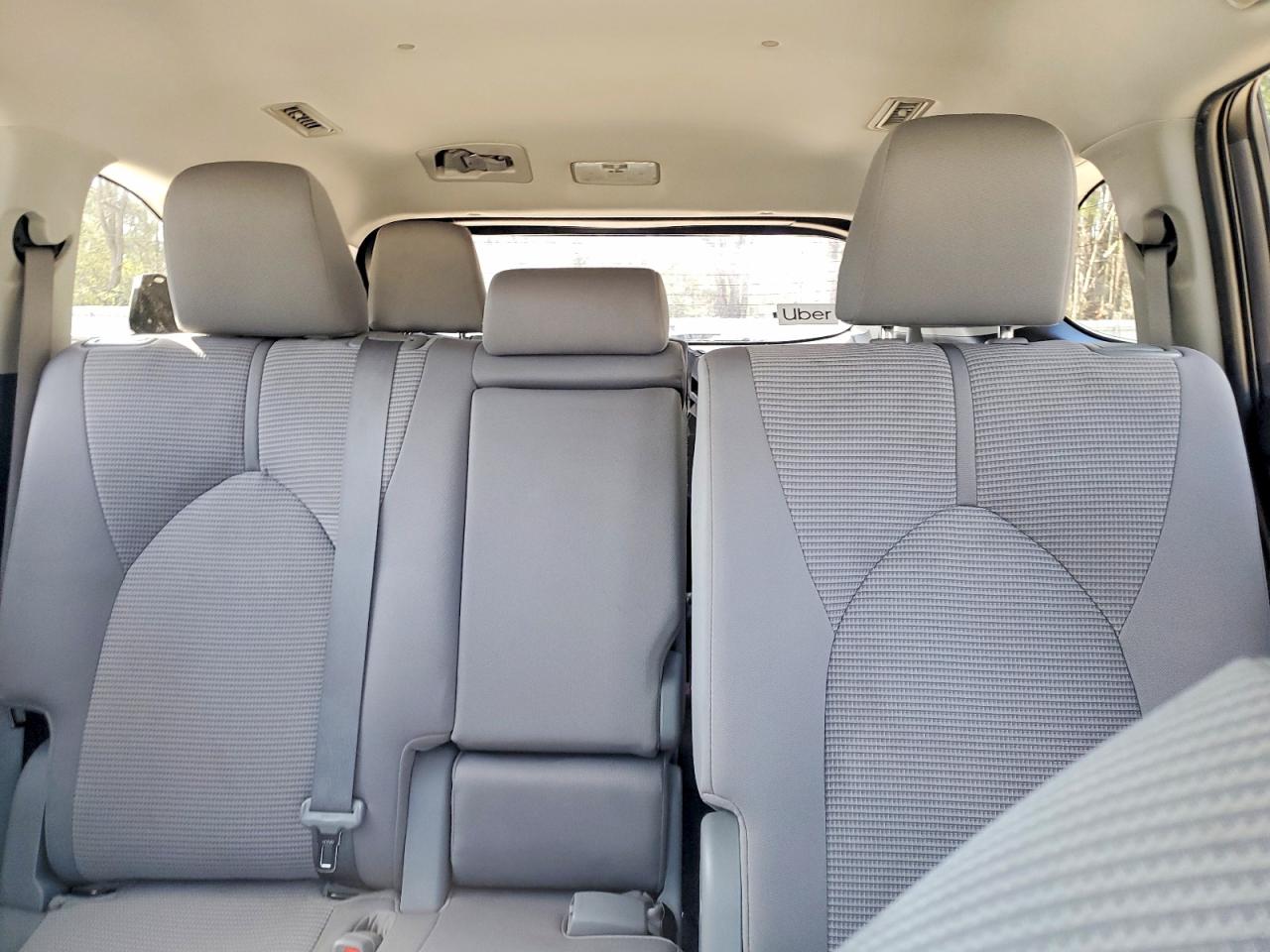 2022 TOYOTA HIGHLANDER L photo 19