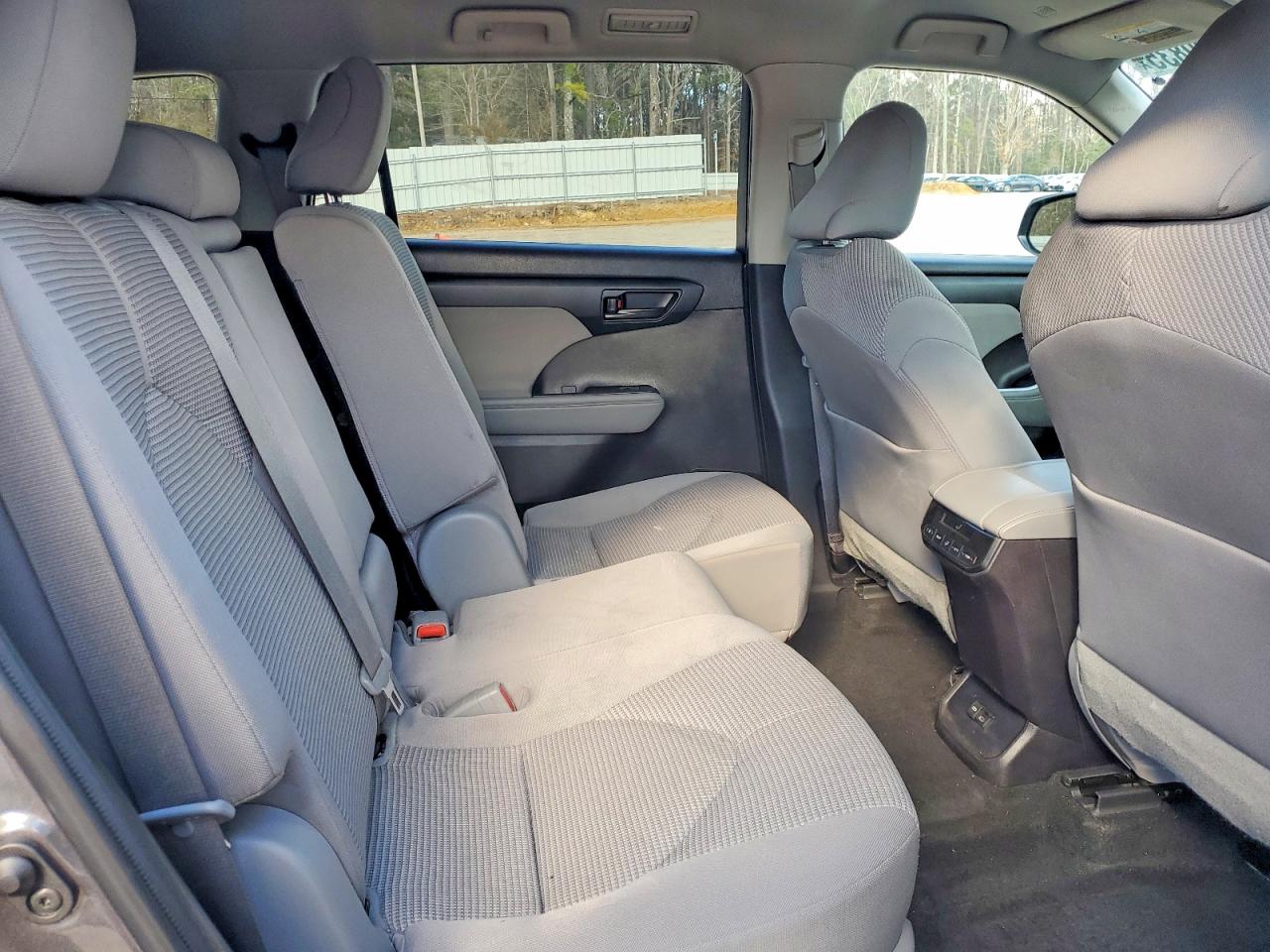 2022 TOYOTA HIGHLANDER L photo 21