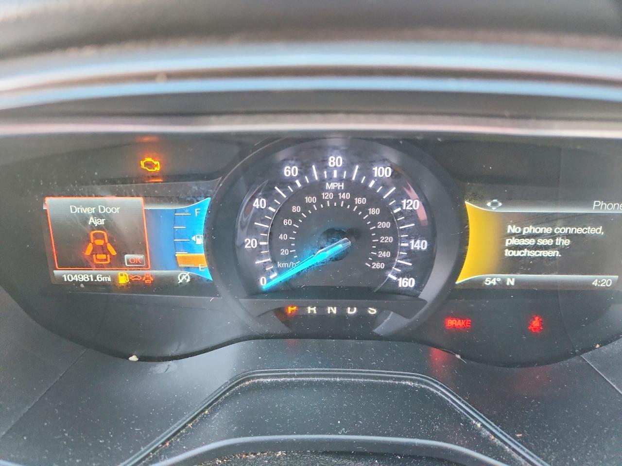 2019 FORD FUSION SEL photo 17