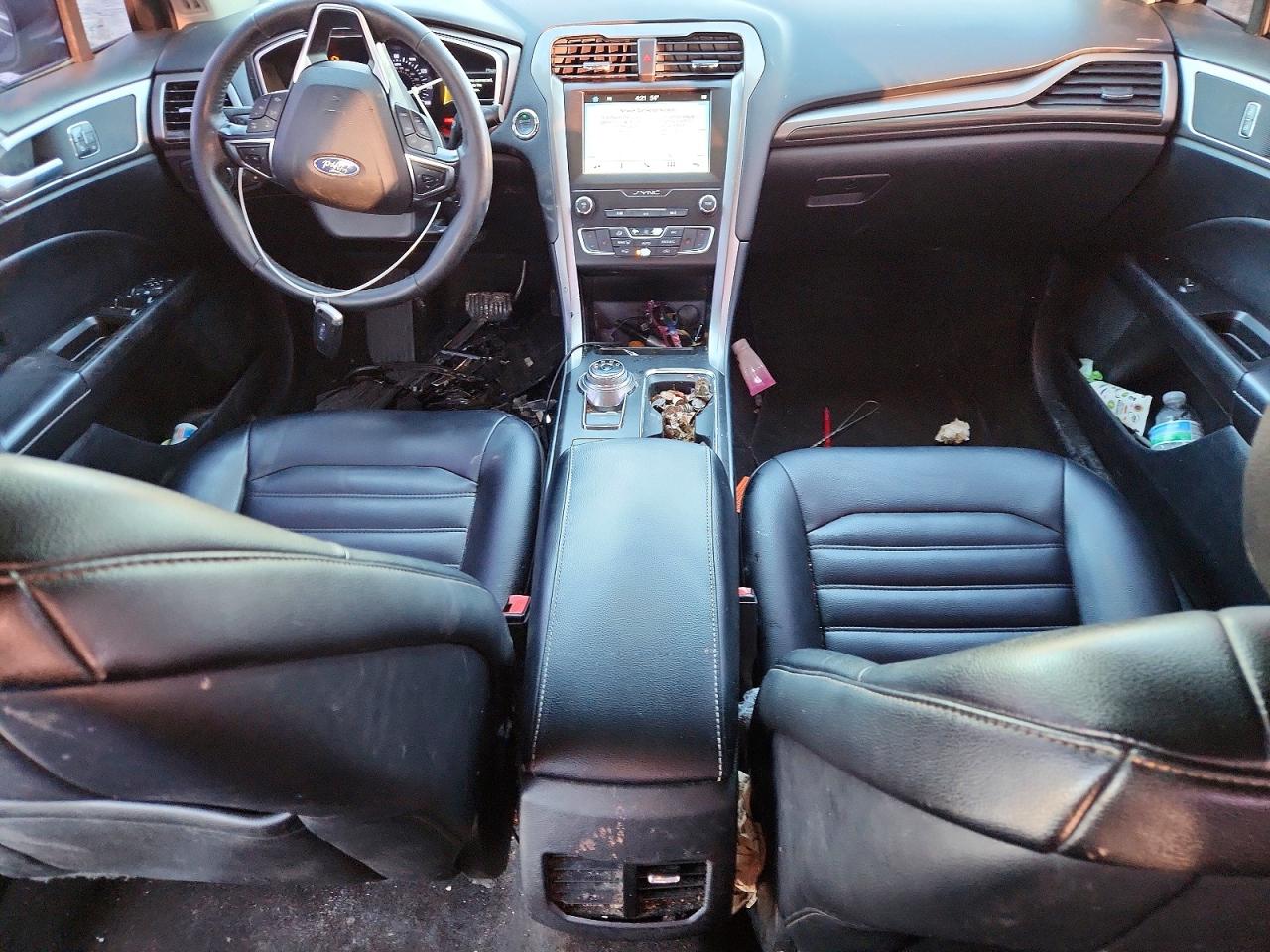 2019 FORD FUSION SEL photo 15
