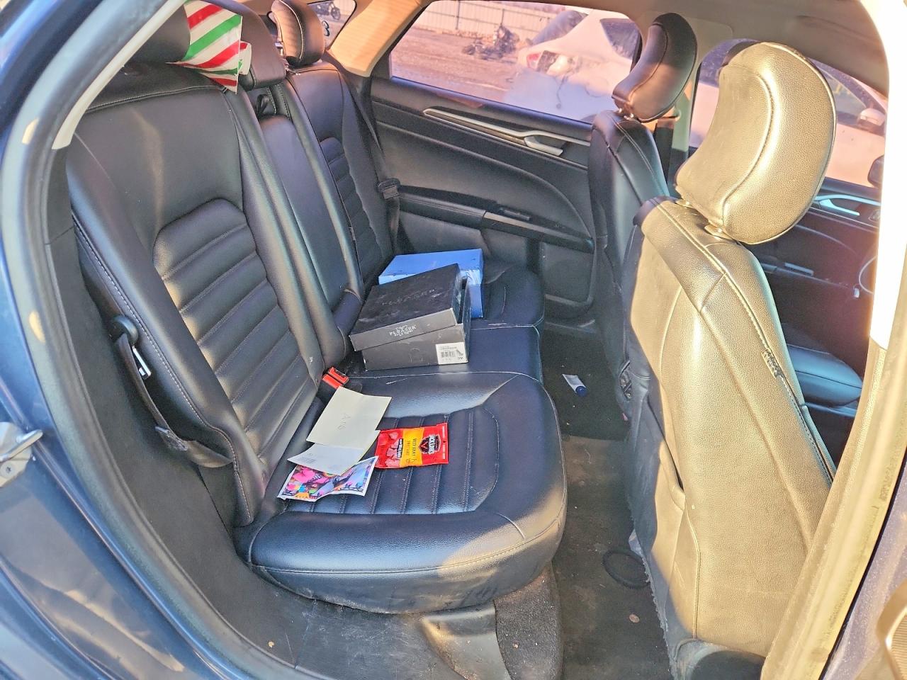 2019 FORD FUSION SEL photo 19