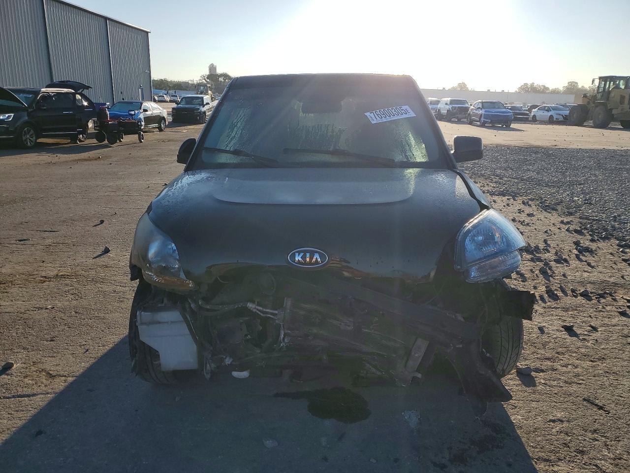 2011 KIA SOUL + photo 13