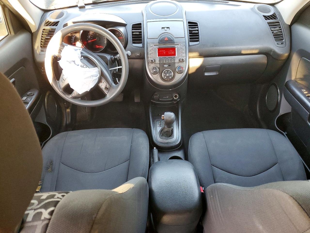 2011 KIA SOUL + photo 22