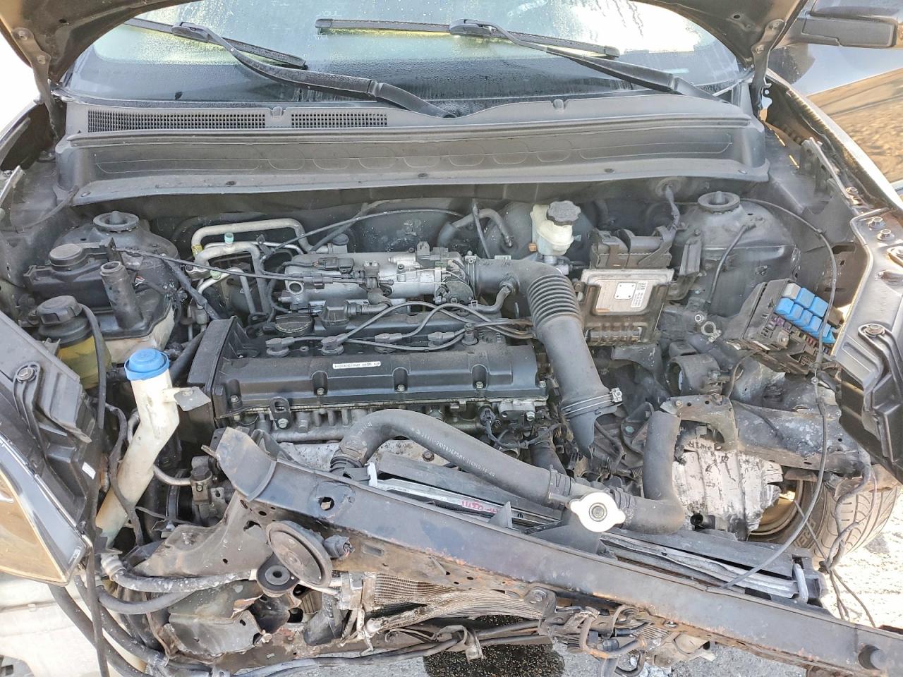 2011 KIA SOUL + photo 31