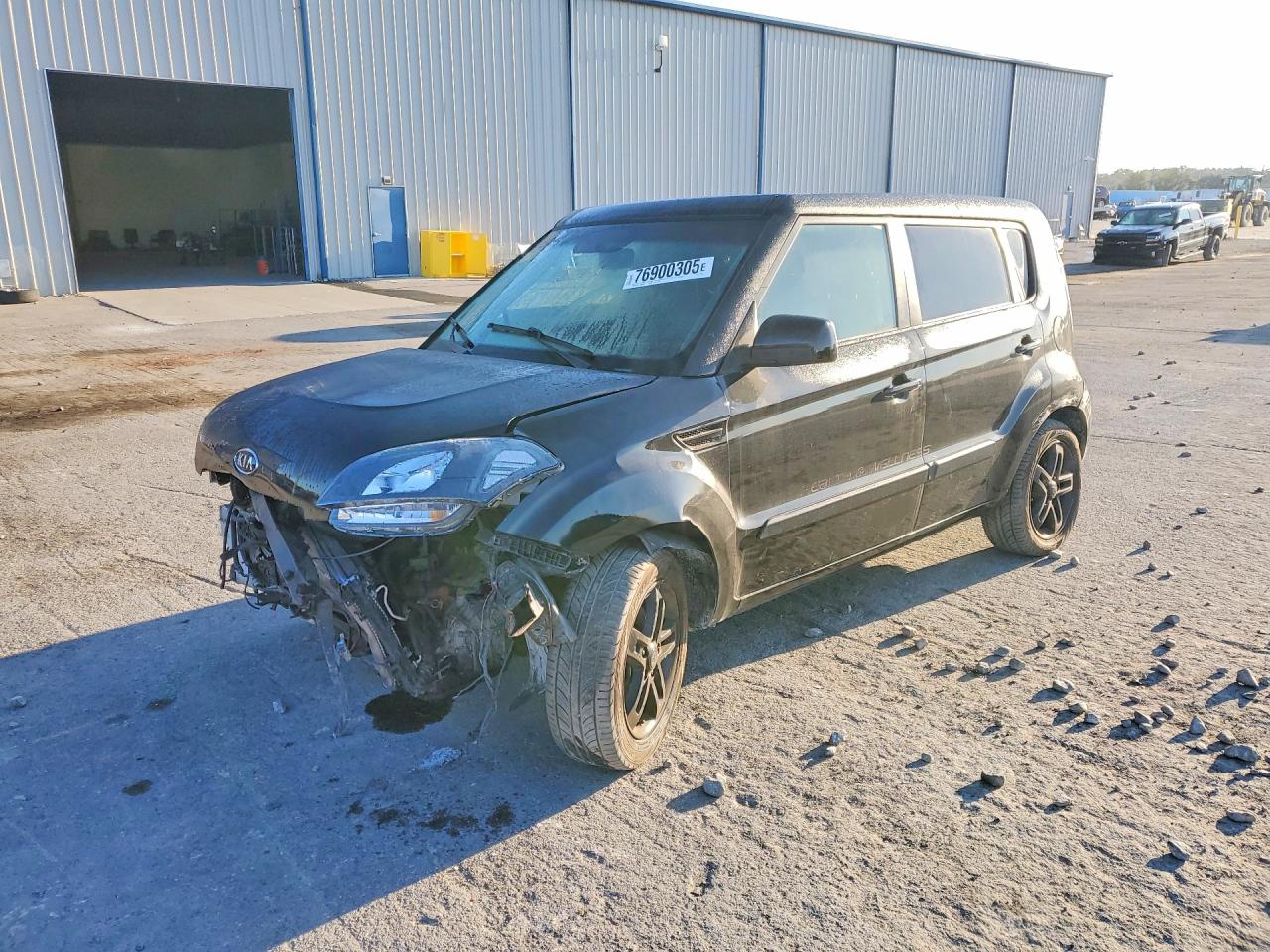 2011 KIA SOUL