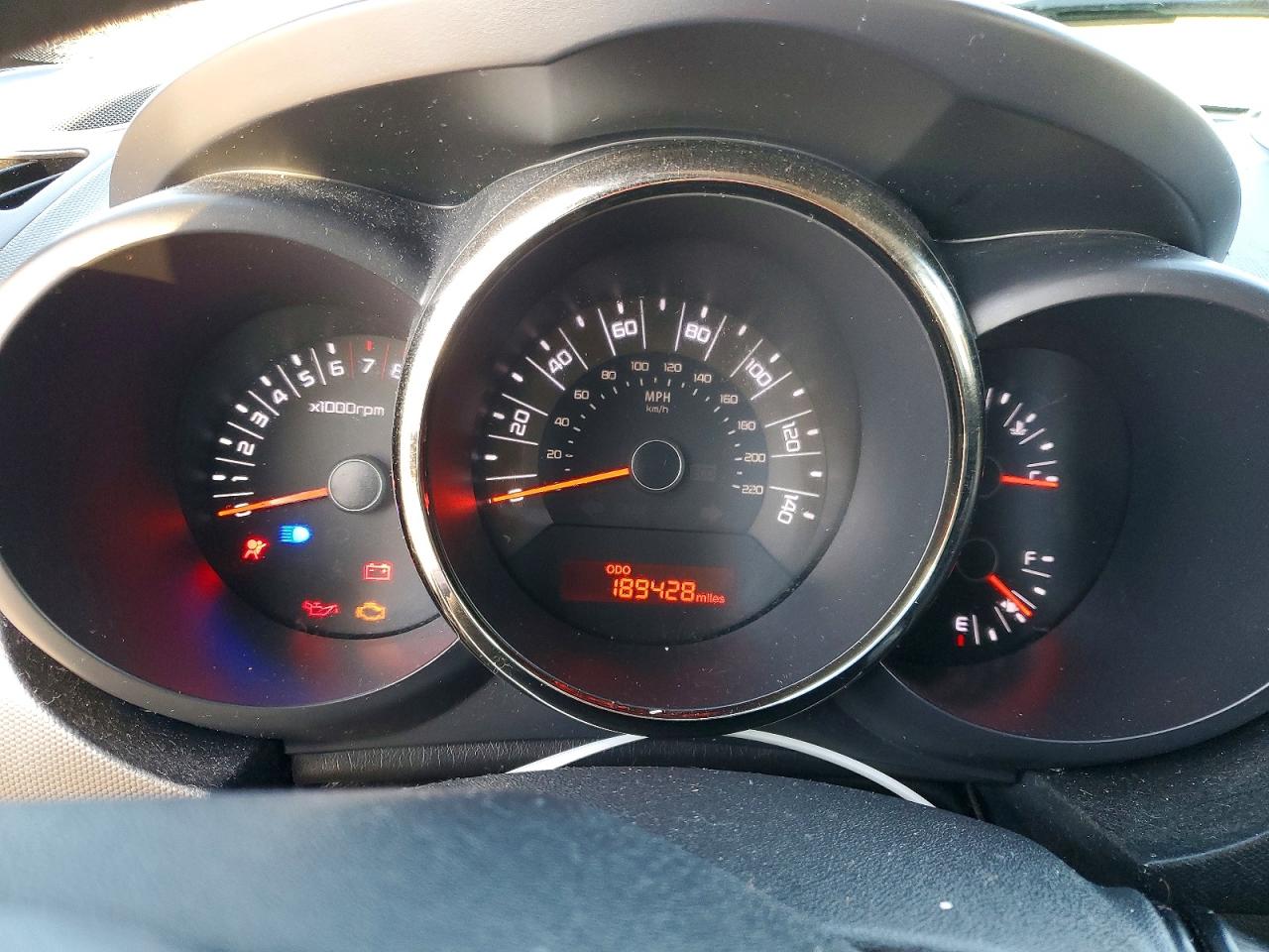 2011 KIA SOUL + photo 25