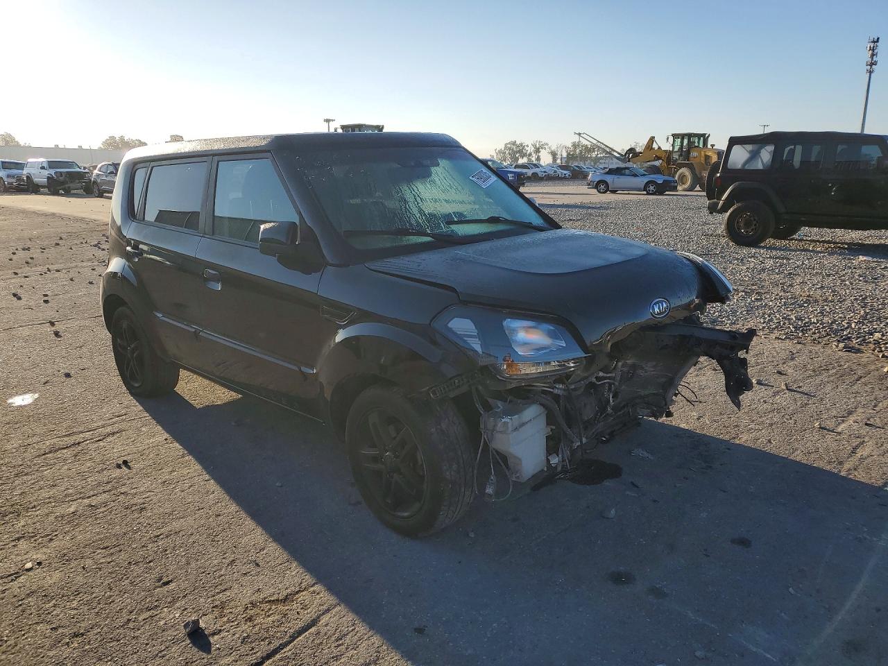 2011 KIA SOUL + photo 10