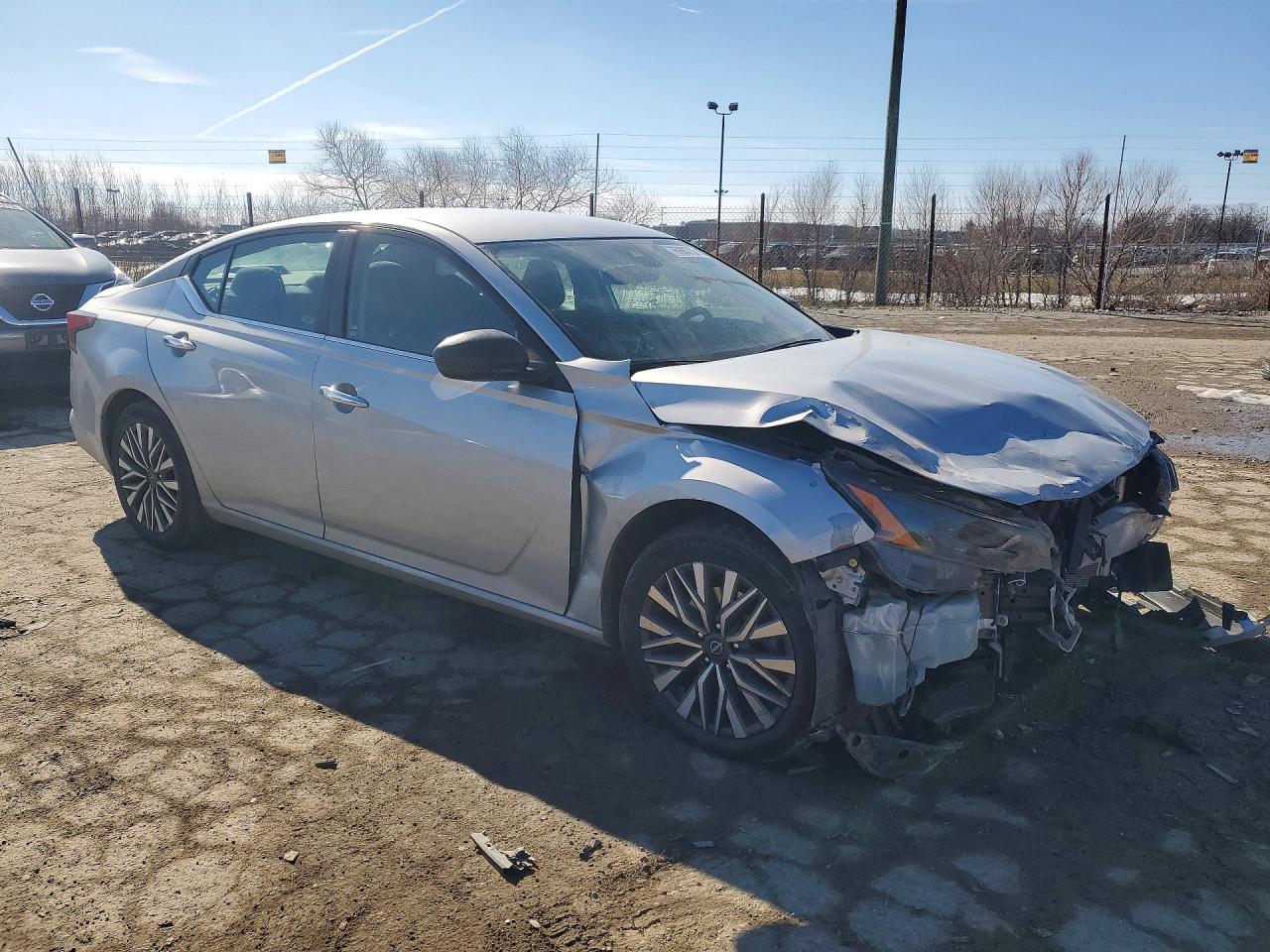 2024 NISSAN ALTIMA SV photo 7