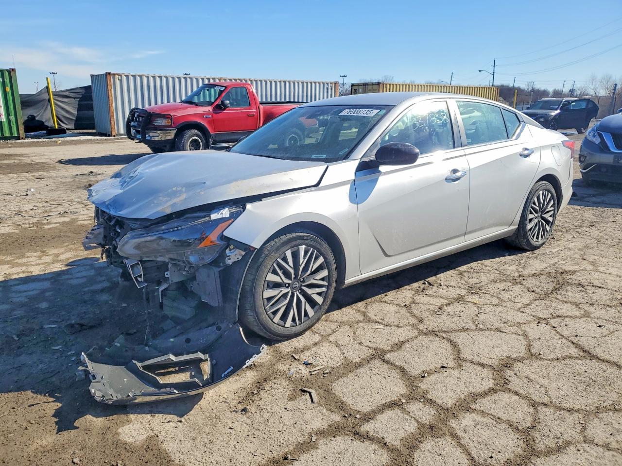 2024 NISSAN ALTIMA