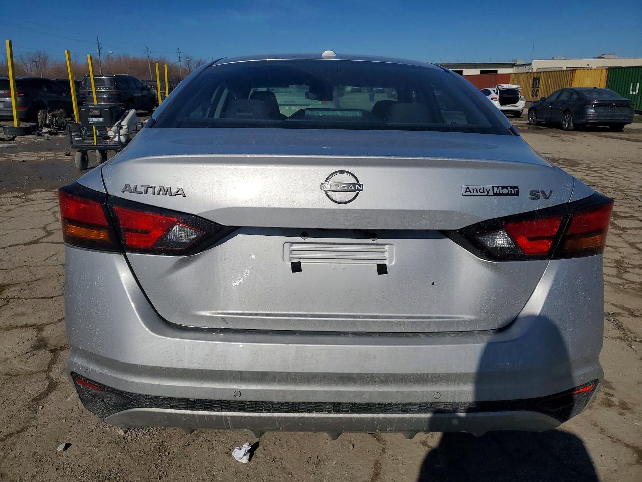 2024 NISSAN ALTIMA SV photo 11