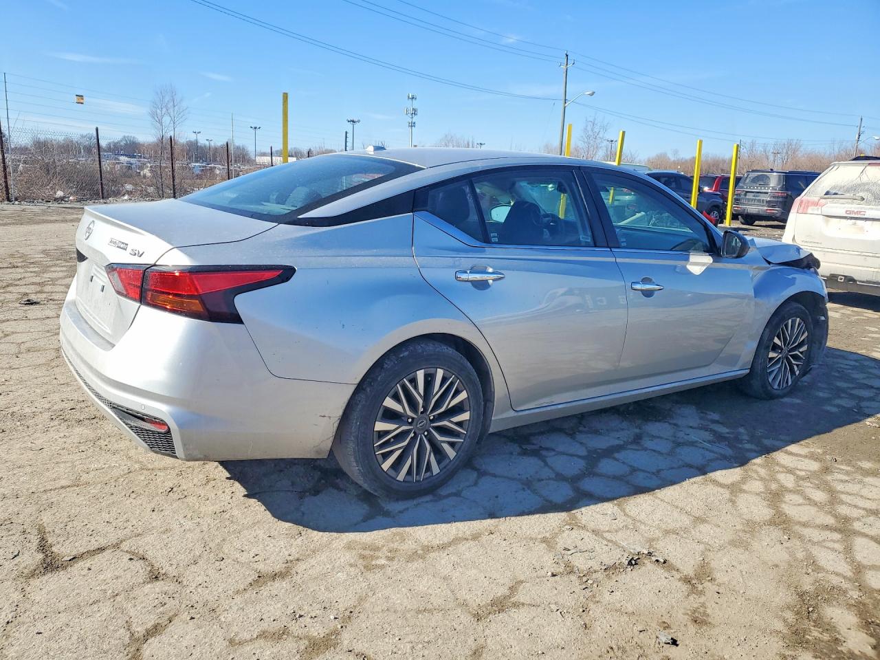 2024 NISSAN ALTIMA SV photo 5