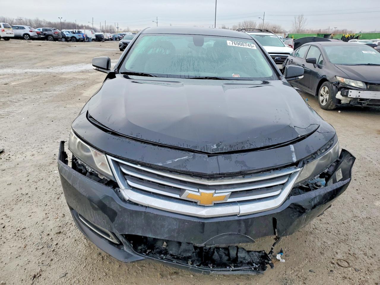 2018 CHEVROLET IMPALA LT photo 9