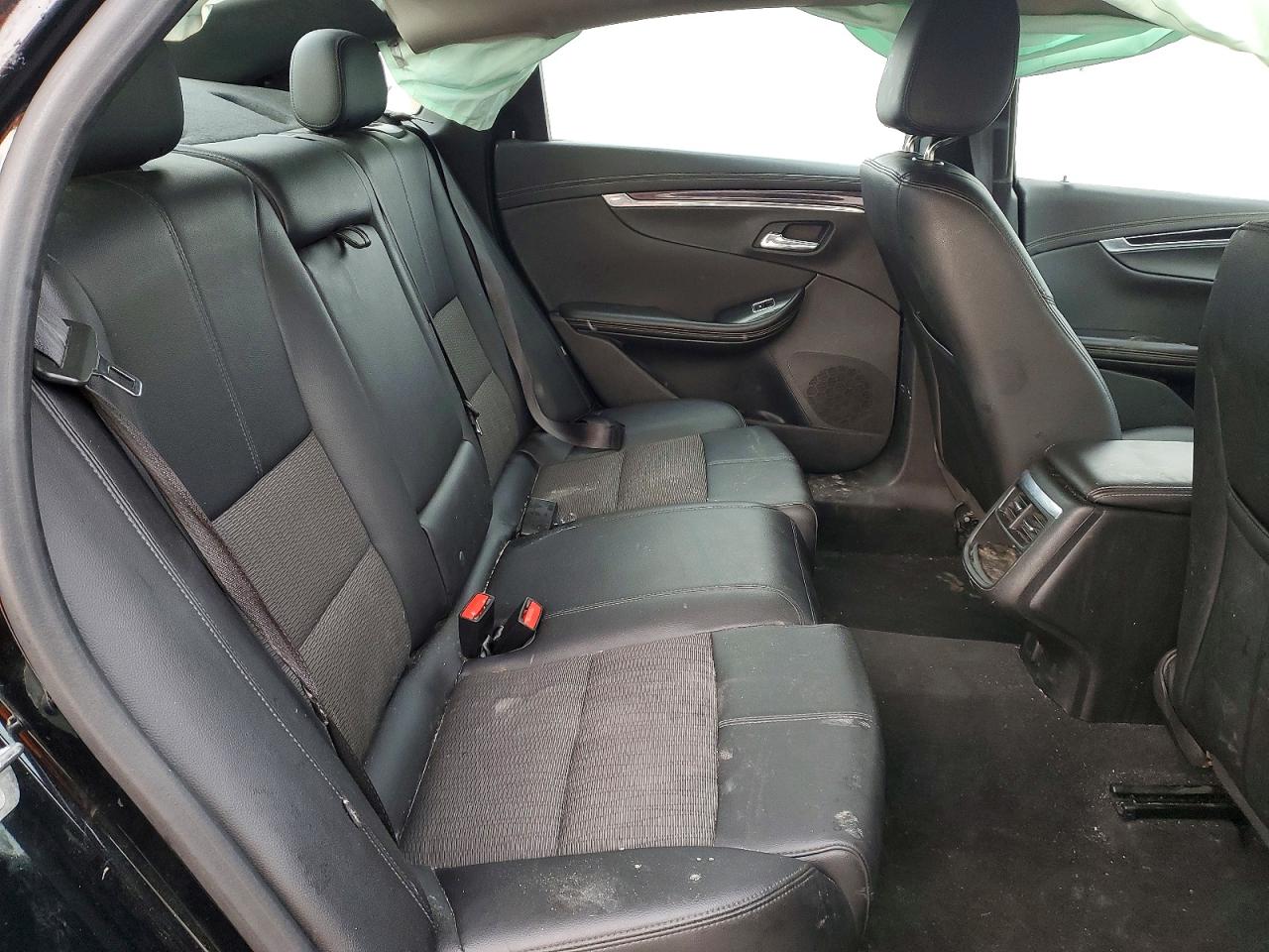 2018 CHEVROLET IMPALA LT photo 19